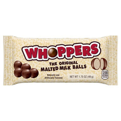 Whoppers Original Malzmilchbällchen 49 Gramm