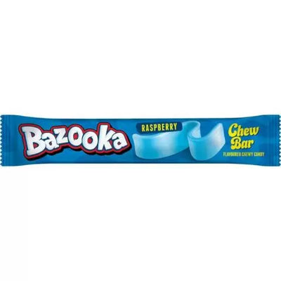 Bazooka Kauriegel Blaue Himbeere 14 Gramm