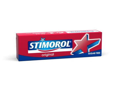 Stimorol Original Suikervrij 30 Stück