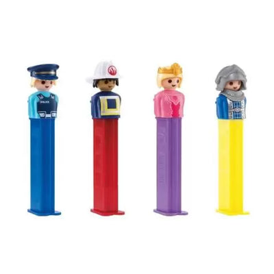 Pez - Play Mobil 1x (Lieferung sortiert)