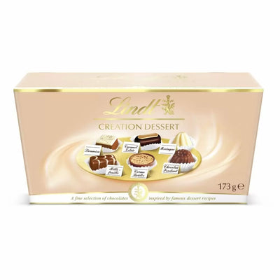 Lindt - Création Dessert 173 grammes