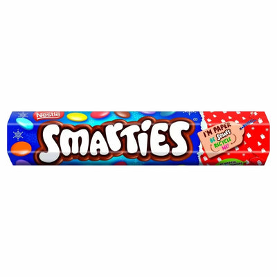 Smarties - Riesenröhre 120 Gramm