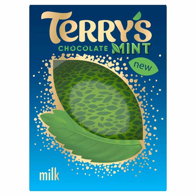 Terry's - Chocolat Menthe 145 grammes