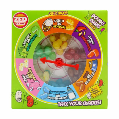 Zed - Candy Double Dares Spiel 100 Gramm