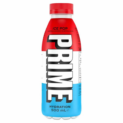 Prime - Hydration Ice Pop 500ml (UK-Produkt)