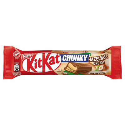 Kit Kat - Barre épaisse aux noisettes 42 grammes