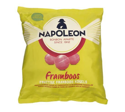 Boules de vin Napoléon à la framboise 5 kg