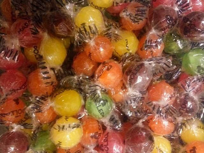 Napoléon - Boules tropicales 250 grammes (Halal)