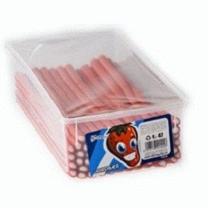 Candy Dudes - Strawberry 60 Pièces