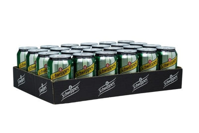 Schweppes - Mojito 330ml 24 Dosen