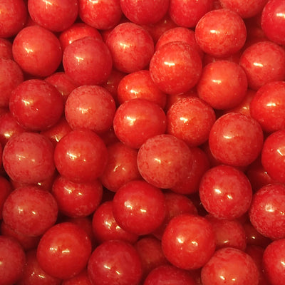 Oak Leaf - Really Cherry Bubble Gum Balls 200 Gram