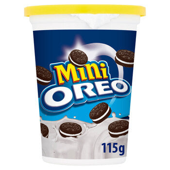Oreo - Mini Oreo 115 Gram 8 Stück