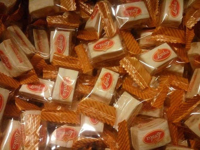 Lonka - Nougat au caramel 175 grammes