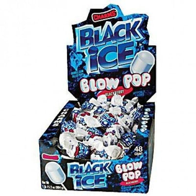 Charmes Blow Pop - Glace noire