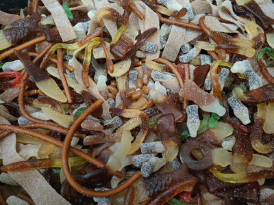 CandyOnline - Super Cola Bonbons Mix 250 Gram