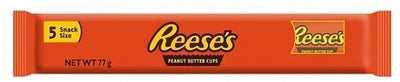 Reese's - Peanut Butter Cups 5er-Packung 77 Gramm