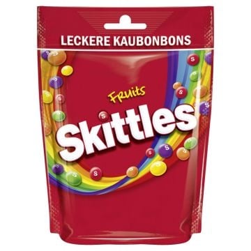 Skittles - Fruits 160 grammes