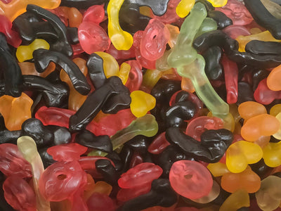 CandyOnline - 18+ Bonbonsmix Mix 500 Gram