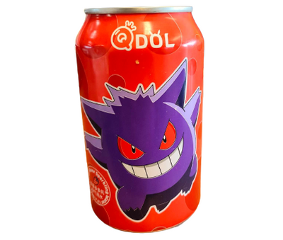 Pokémon Erdbeere 330 ml