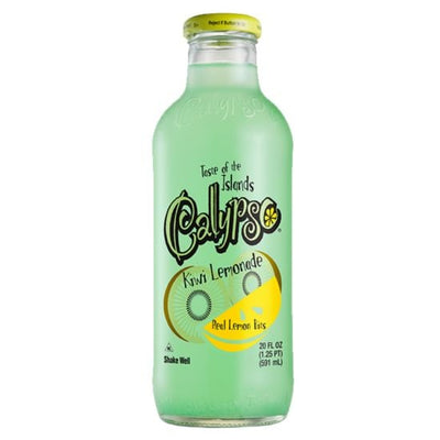 Calypso - Limonade au kiwi 473 ml