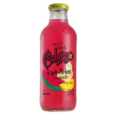 Calypso – Dreifachmelonen-Limonade 473 ml