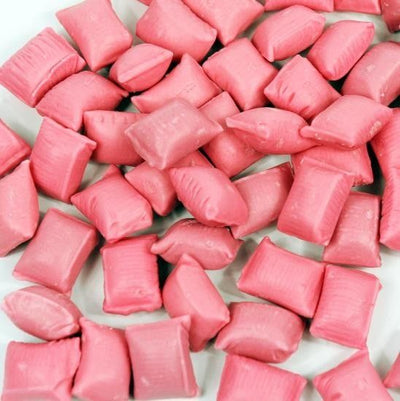 Geboorte Süßigkeiten Kussentjes Roze 1 Kilo