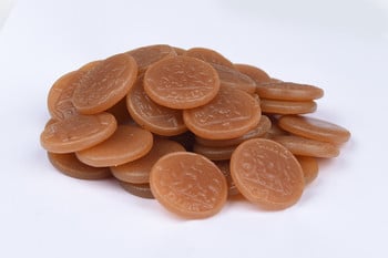 CCI - Salmiak Pennies 250 grammes