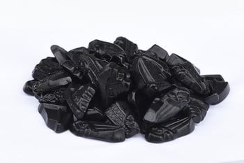 CCI - Zoute Bootjes Réglisse 1 Kilo