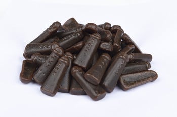 CCI - Mokumréglisse Zoet 1 Kilo