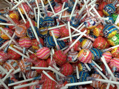 Chupa Chups mix 8 Stück