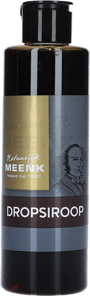 Meenk - Lakritzsiroop 200ml