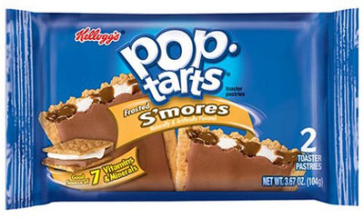 Kellogg's - Pop-Tarts - S'Morez (paquet de 2)