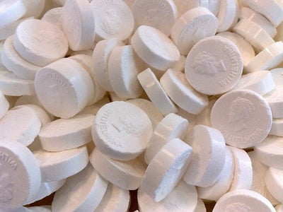 Wilhelmina Pfefferminze 3 Kilo