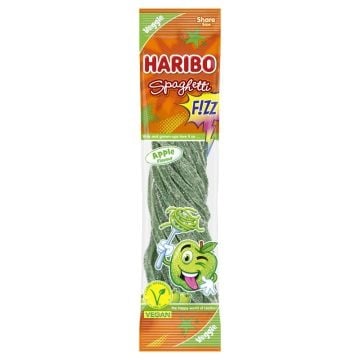 Haribo - Spaghetti Apfel 200 Gramm