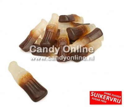 The Source – Zuckerfreie Cola-Kaugummis, 1 kg