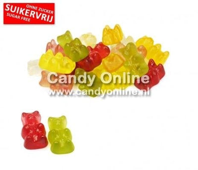 Astra - Winegum Beertjes Stevia 200 Gram