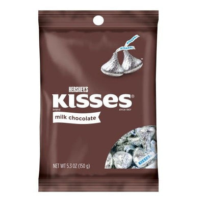 Hershey's Milchschokoladenküsse 150 Gramm
