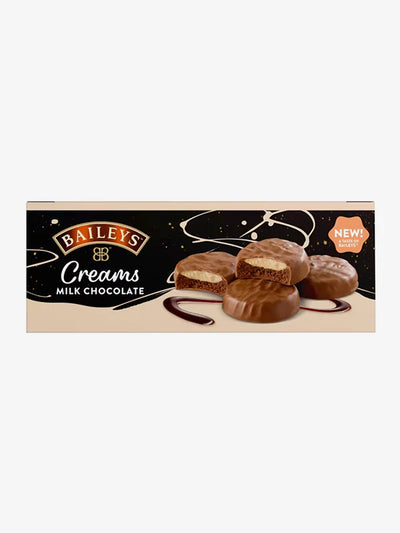 Baileys - Creams Milchschokolade 128 Gramm