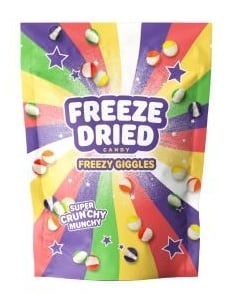 Lyophilisé - Freezy Giggles 100 grammes