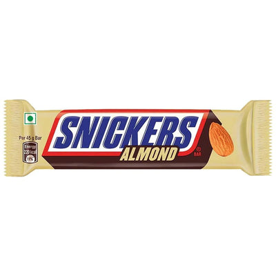 Snicker - Mandel 45 Gramm