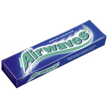 Airwaves - Menthol Eucalyptus 16,8 grammes
