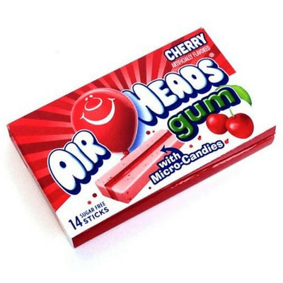 Airheads - Chewing-gum à la cerise 34 grammes