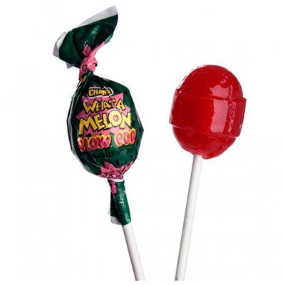 Charms Blow Pop - Quel melon !