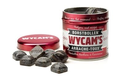 Wycam's - Brustkugeln 195 Gramm