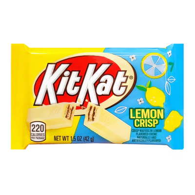 Kit Kat - Citron Croustillant 42 grammes