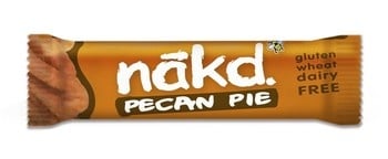Nakd - Pecan Pie 35 Gram 18 Stück