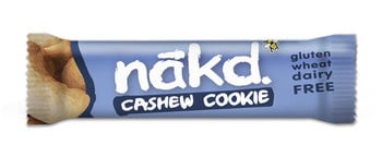 Nakd - Cashew Cookie 35 Gram 18 Stück