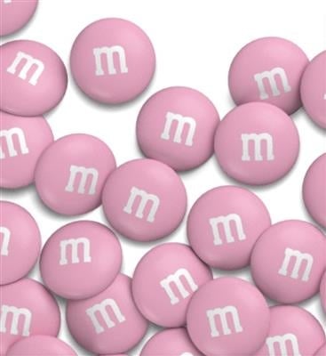 M&M's - Cacahuètes roses 150 g