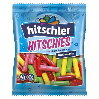 Hitschies - Mix original 210 grammes