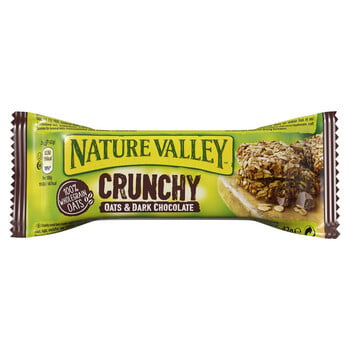 Nature Valley - Haver & Schokolade 42 Gram 18 Stück